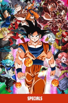 Super DragonBall Heroes [2/2] (2020) [Specials] Sub ITA Streaming