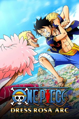 One Piece: Saga Di Dressrosa (2) [48/56] (2015) [17°Serie] ITA Streaming (In Corso)