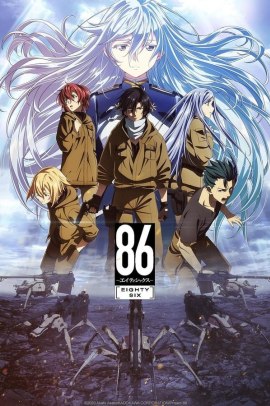 86: Eighty Six [23/23] (2021) Sub ITA Streaming