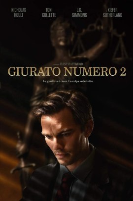 Giurato numero 2 (2024) Streaming