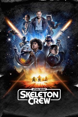 Star Wars: Skeleton Crew 1 [4/8] ITA Streaming (In Corso)