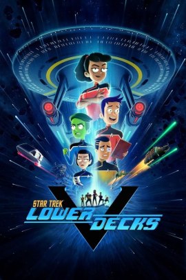 Star Trek: Lower Decks 5 [10/10] ITA Streaming