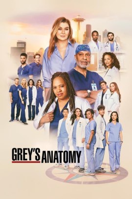 Grey's Anatomy 21 [6/9] ITA Streaming (In Corso)