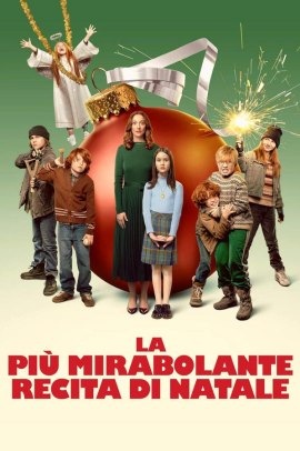 La più mirabolante recita di Natale (2024) Streaming