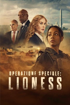 Operazione speciale: Lioness 2 [8/8] ITA Streaming