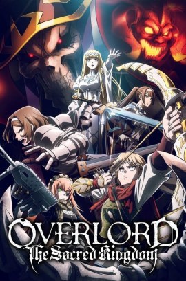 Gekijōban Overlord: Sei Ōkoku Hen (2024) Sub ITA Streaming