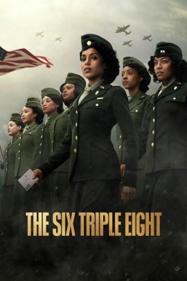 The Six Triple Eight (2024) Streaming