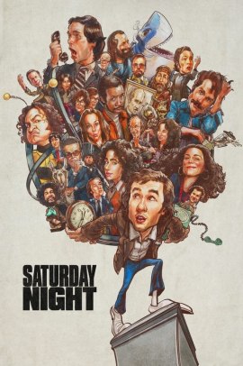 Saturday Night (2024) Streaming