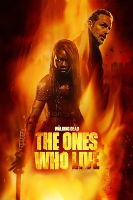 The Walking Dead: The Ones Who Live [6/6] ITA Streaming