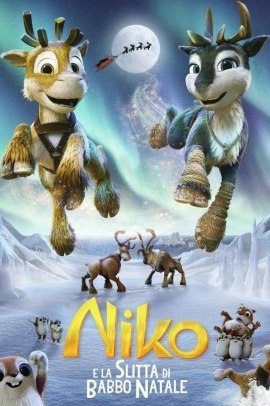 Niko e la slitta di Babbo Natale (2024) Streaming