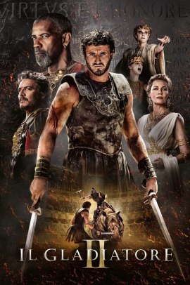 Il gladiatore II (2024) Streaming