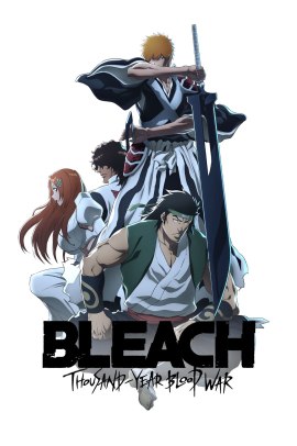 Bleach: Sennen Kessen Hen [35/??] (2022-2024) Sub ITA Streaming (In Corso)