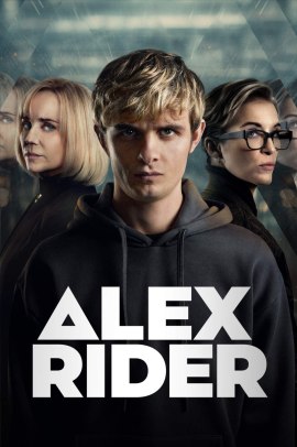 Alex Rider 3 [8/8] ITA Streaming