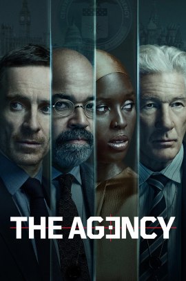 The Agency 1 [4/10] ITA Streaming (In Corso)