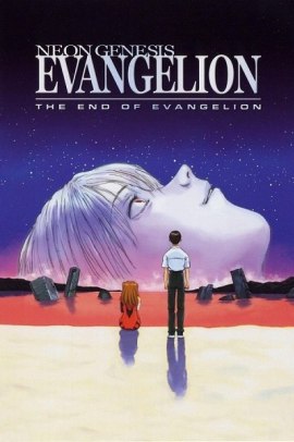 Neon Genesis Evangelion The End of Evangelion (1997) ITA Streaming