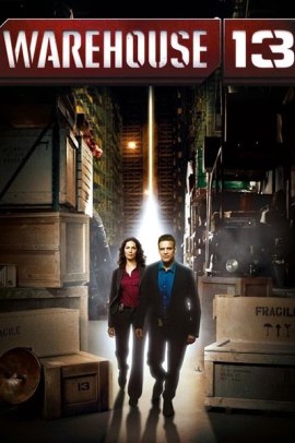 Warehouse 13 1 [12/12] ITA Straming