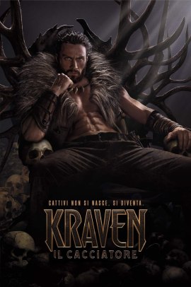 Kraven - Il cacciatore (2024) Streaming