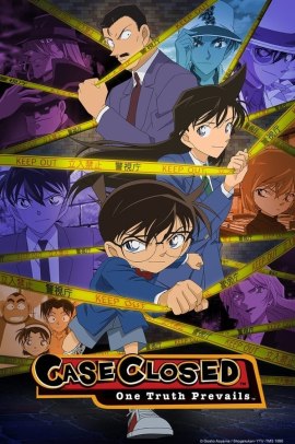 Detective Conan [1153/????] (1996-2025) Sub ITA Streaming (In Corso)