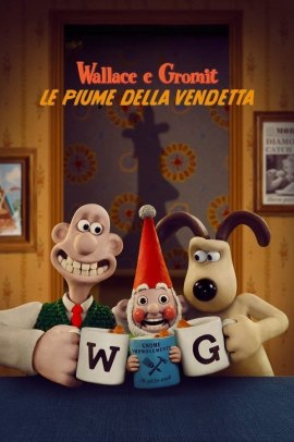 Wallace e Gromit - Le piume della vendetta (2024) Streaming