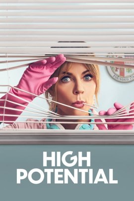 High Potential 1 [2/13] ITA Streaming (In Corso)