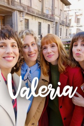 Valeria 4 [6/6] ITA Streaming