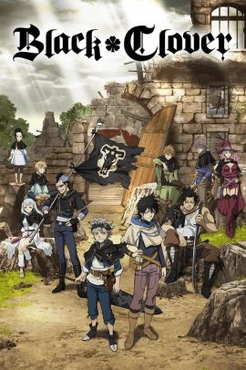 Black Clover [170/170] (2017) Sub ITA Streaming