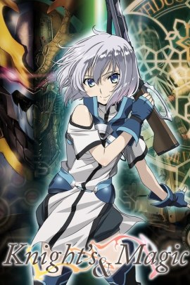 Knight's & Magic [13/13] (2017) Sub ITA Streaming