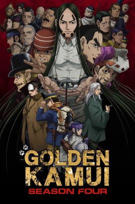 Golden Kamui 4 [13/13] (2022) [4°Serie] Sub ITA Streaming