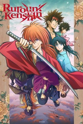 Rurouni Kenshin: Meiji Kenkaku Romantan [45/47] (2023-2024) Sub ITA Streaming (In Corso)