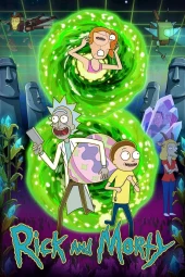 Rick and Morty 8 [10/10] ITA Streaming