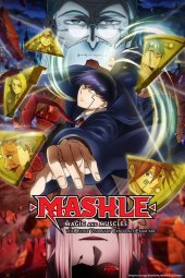 Mashle [24/24] (2023-2024) Sub ITA Streaming