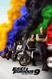 Fast & Furious 9 - The Fast Saga (2021) Streaming