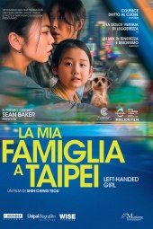 La mia famiglia a Taipei (2025) Streaming