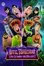 Hotel Transylvania: Uno scambio mostruoso (2022) Streaming