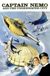 Il Capitano Nemo e la città sommersa (1969) Streaming ITA