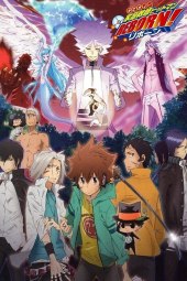 Katekyo Hitman Reborn! [14/14] (2010) [8°Serie] ITA Streaming