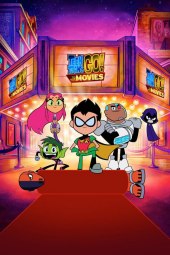 Teen Titans Go! Il film (2018) ITA STREAMING
