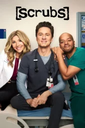 Scrubs 1 [9/9] ITA Streaming