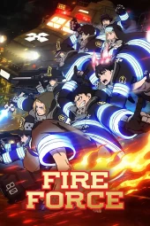 En'en no Shouboutai Ni no Shou [25/25] (2025-2026) [3°Serie] ITA Streaming