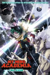 Boku no Hero Academia 8 [11/11] (2025) [8°Serie] ITA Streaming