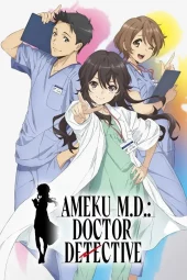 Ameku Takao no Suiri Karte [12/12] (2025) Sub ITA Streaming