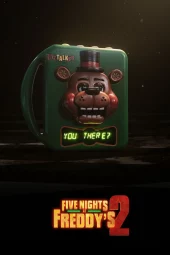 Five Nights at Freddy's 2 (2025) Streaming