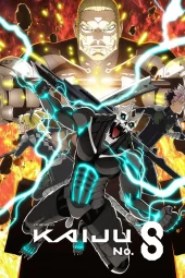 Kaijuu 8-gou [23/23] (2024-2025) Sub ITA Streaming