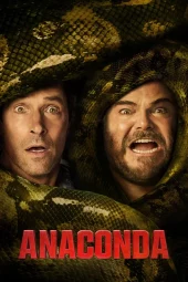 Anaconda (2025) Streaming