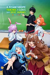 Jingai Kyōshitsu no Ningen-girai Kyōshi: Hitoma-sensei, Watashi-tachi ni Ningen o Oshiete Kuremasu ka......? [13/13] (2026) Sub ITA Streaming