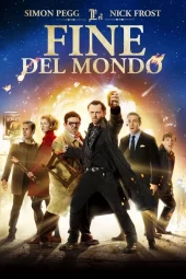 La fine del mondo (2013) Streaming