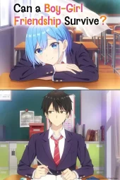 Danjo no Yūjō wa Seiritsu Suru? (Iya, Shinai!!) [12/12] (2025) Sub ITA Streaming