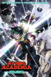 Boku no Hero Academia 8 [11/11] (2025) [8°Serie] Sub ITA Streaming
