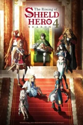 Tate no Yuusha no Nariagari Season 4 [12/12] (2025) [4°Serie] ITA Streaming