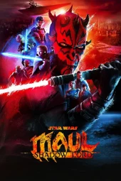 Star Wars: Maul - Shadow Lord 1 [10/10] ITA Streaming